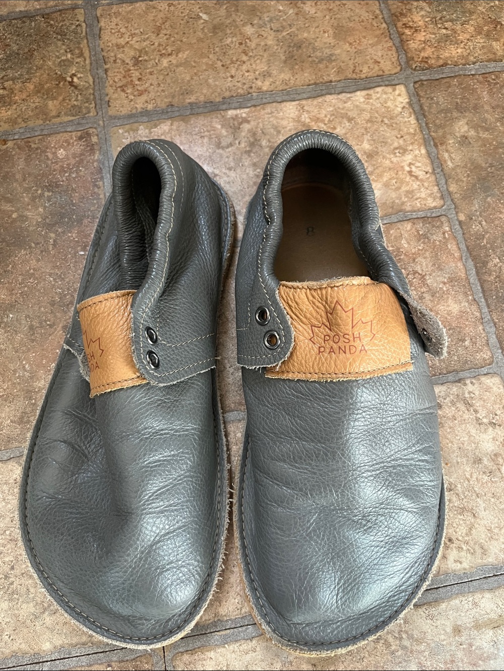 Posh Panda barefoot Hampton Mocs